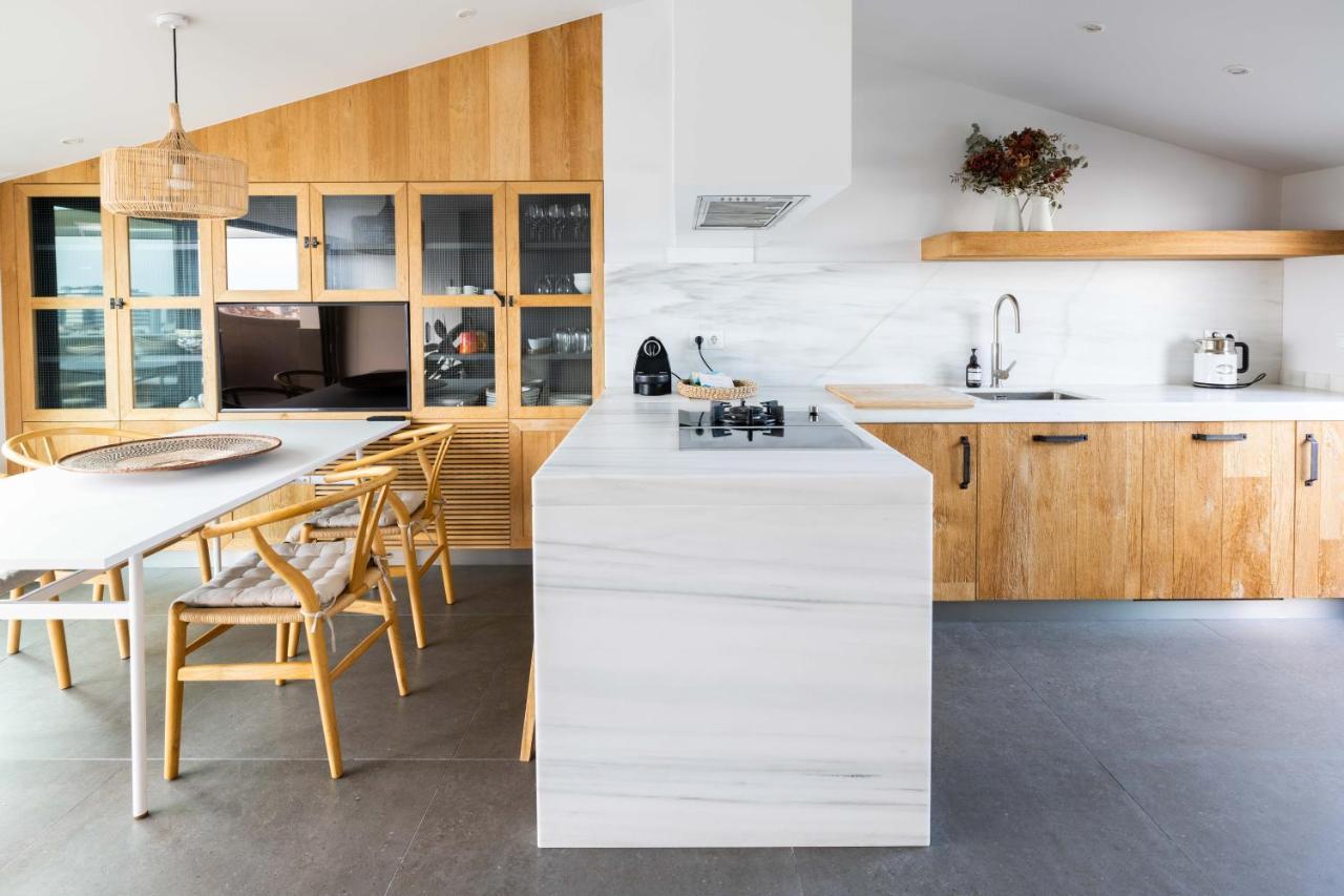 Apartamento ático en el casco antiguo Mataró Exterior foto